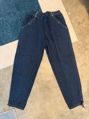 Landlubber Vintage Men’s Drawstring Jeans